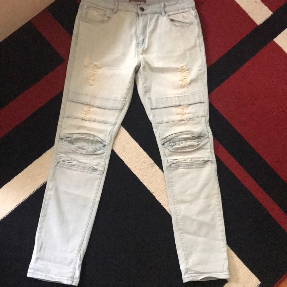 Crysp Denim Jeans ...Super Comfortable